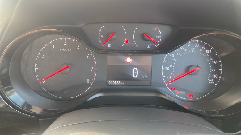 Vauxhall Corsa 1.2 Design 5dr Petrol Hatchback